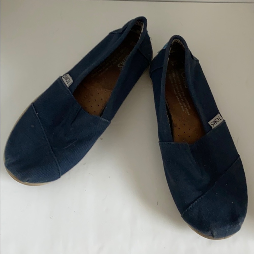 Toms size 3